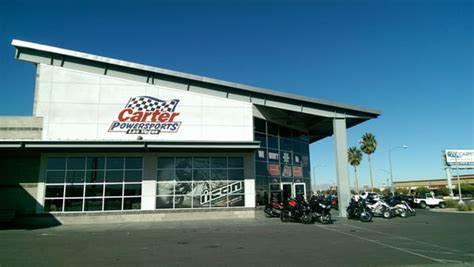 carter powersports decatur.